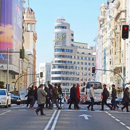 Punta Me Suites Next To Gran Via Madrid Dış mekan fotoğraf