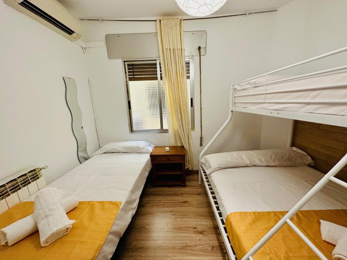 Punta Me Suites Next To Gran Via Madrid Dış mekan fotoğraf